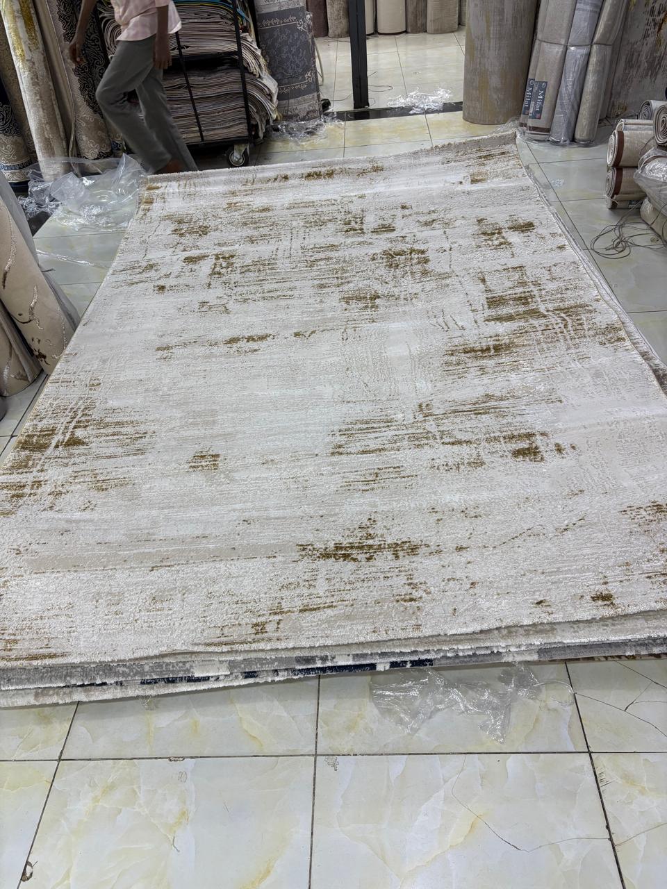 [ GRAB IT AT LOW PRICE+ ADDED OFFERS 🤩🤩✨ !!! ] Single Size 7X10 Classy Brand New Very High Quality Stylish and Luxurious Carpet For Indoor and Outdoor Use.Desiring To Serve The Best Experience