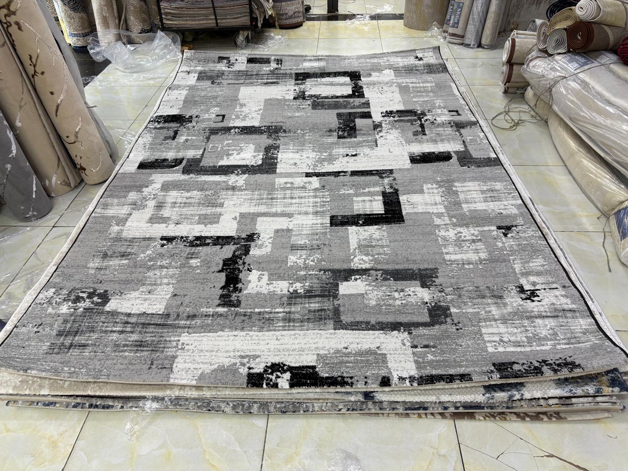 [ GRAB IT AT LOW PRICE+ ADDED OFFERS 🤩🤩✨ !!! ] Single Size 7X10 Classy Brand New Very High Quality Stylish and Luxurious Carpet For Indoor and Outdoor Use.Desiring To Serve The Best Experience