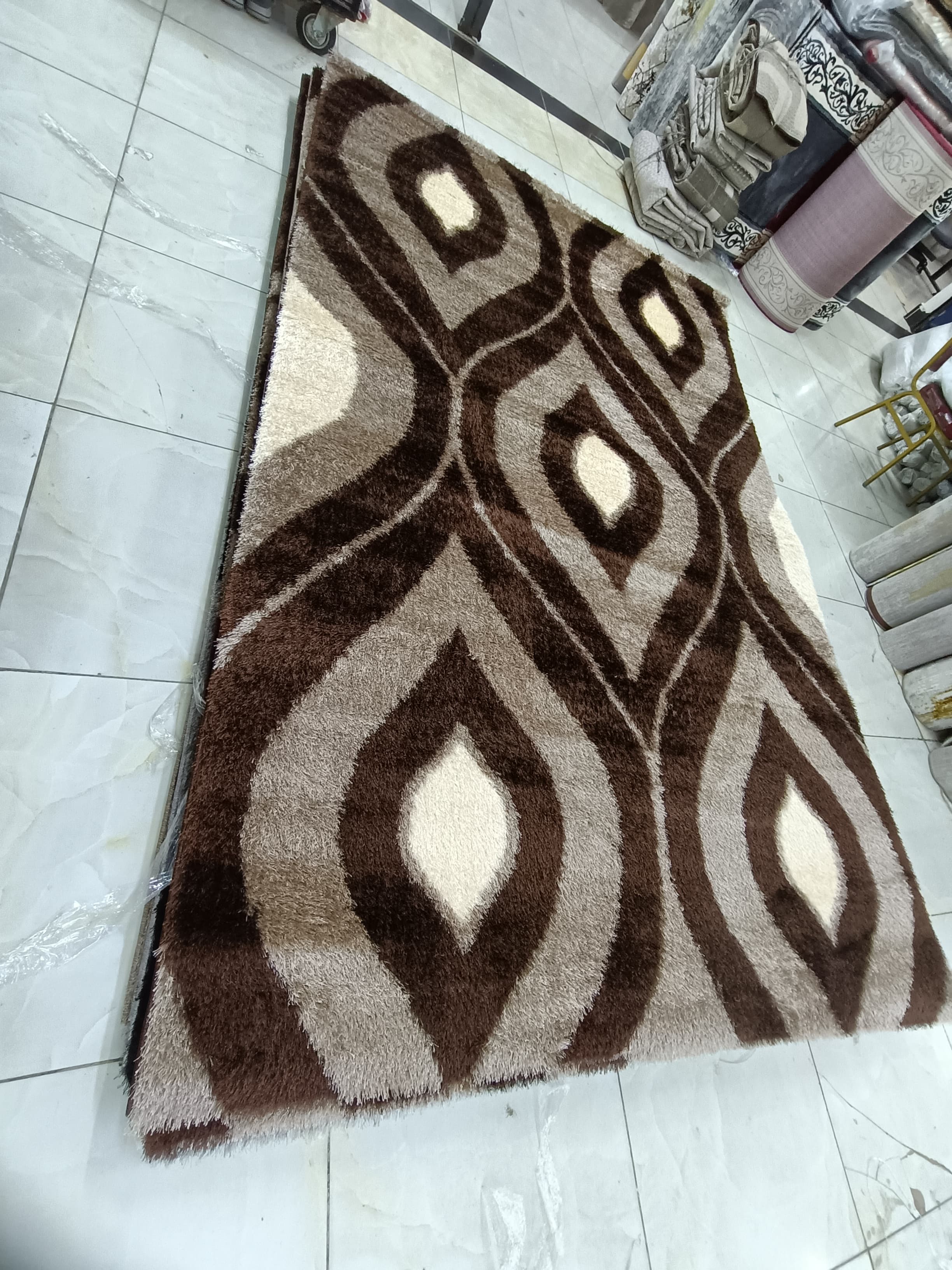 [ GRAB IT AT LOW PRICE+ ADDED OFFERS 🤩🤩✨ !!! ] Single Size 7X10 Classy Brand New Very High Quality Stylish and Luxurious Carpet For Indoor and Outdoor Use.Desiring To Serve The Best Experience