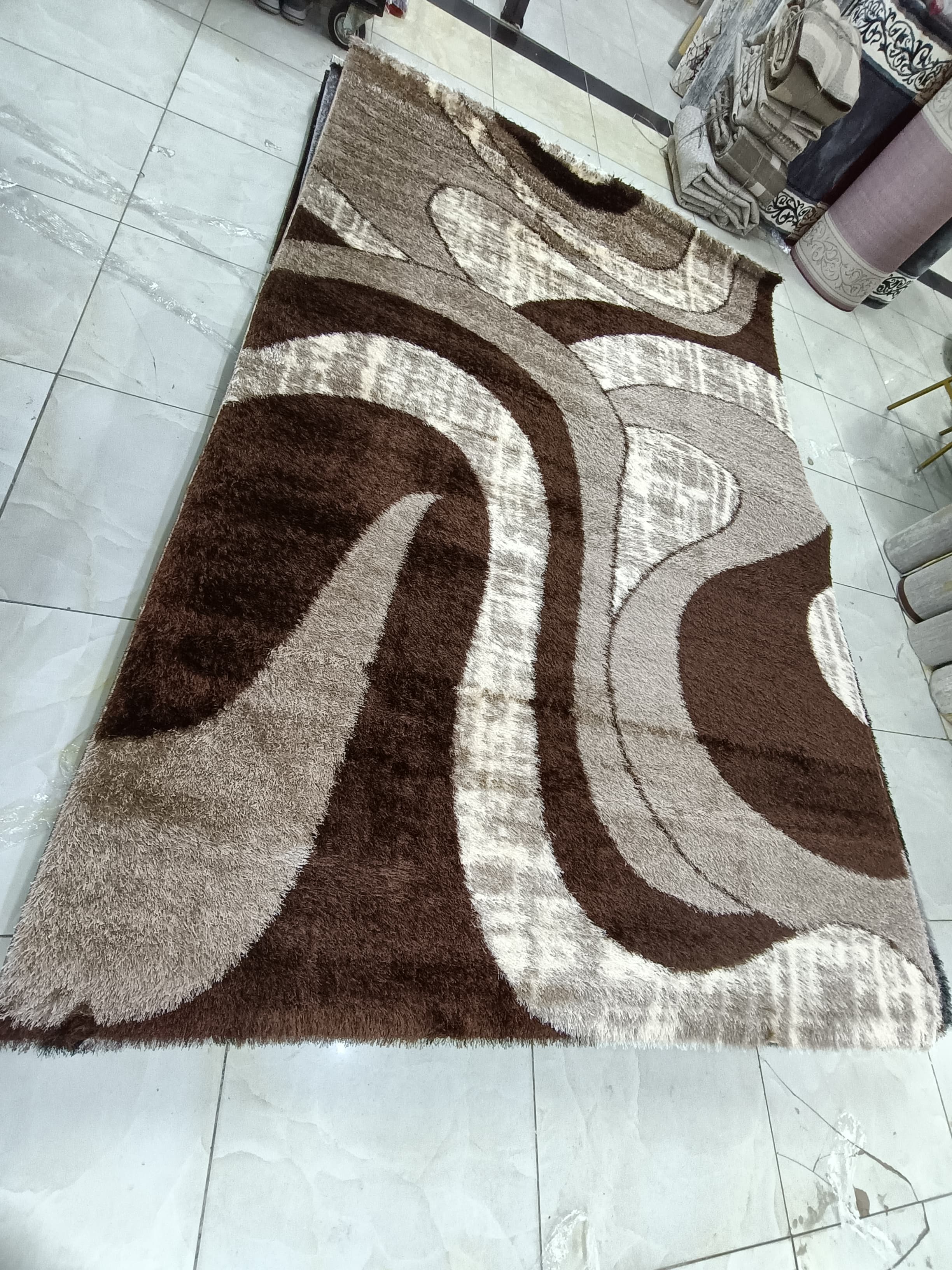[ GRAB IT AT LOW PRICE+ ADDED OFFERS 🤩🤩✨ !!! ] Single Size 7X10 Classy Brand New Very High Quality Stylish and Luxurious Carpet For Indoor and Outdoor Use.Desiring To Serve The Best Experience