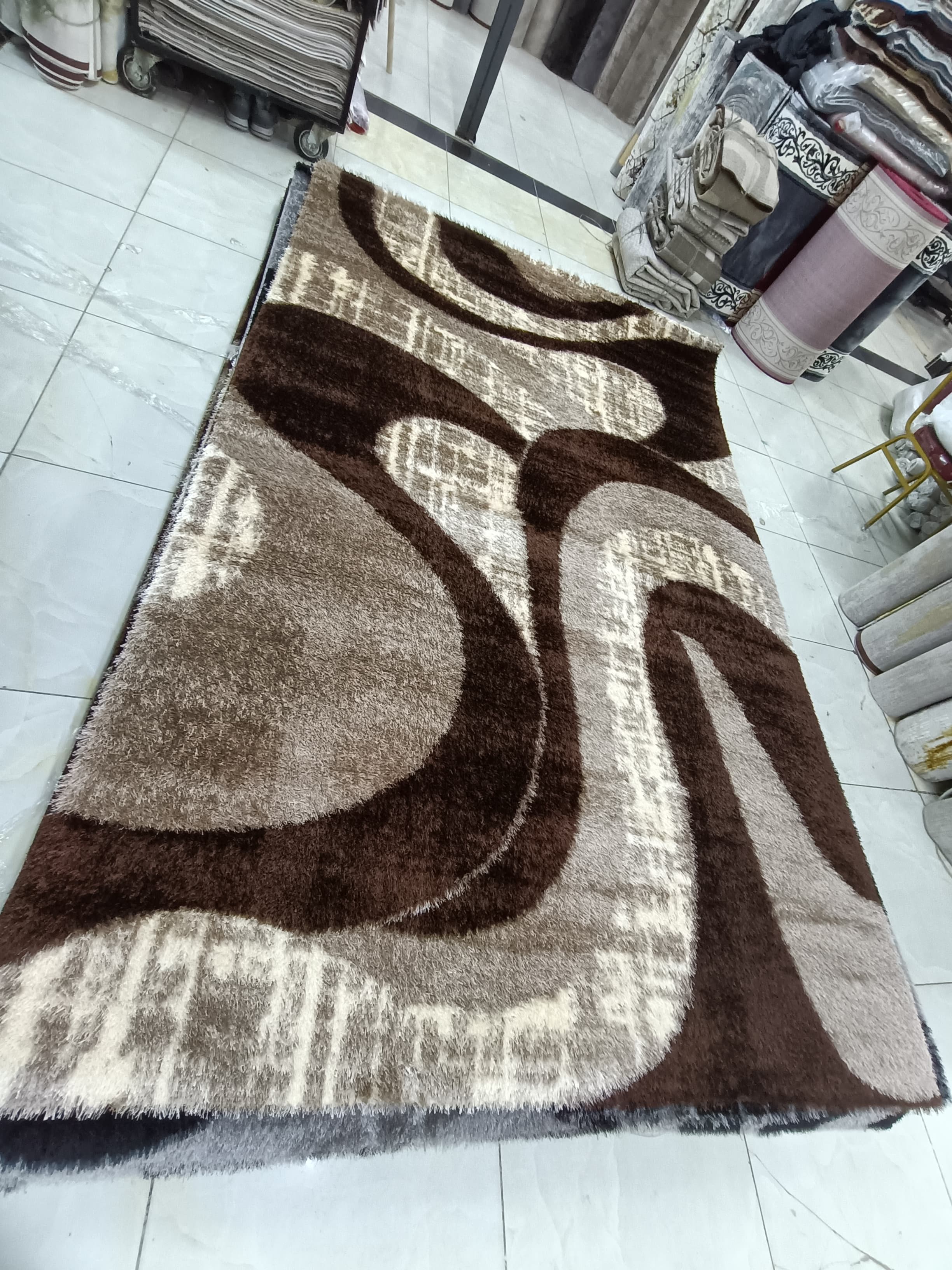 [ GRAB IT AT LOW PRICE+ ADDED OFFERS 🤩🤩✨ !!! ] Single Size 7X10 Classy Brand New Very High Quality Stylish and Luxurious Carpet For Indoor and Outdoor Use.Desiring To Serve The Best Experience