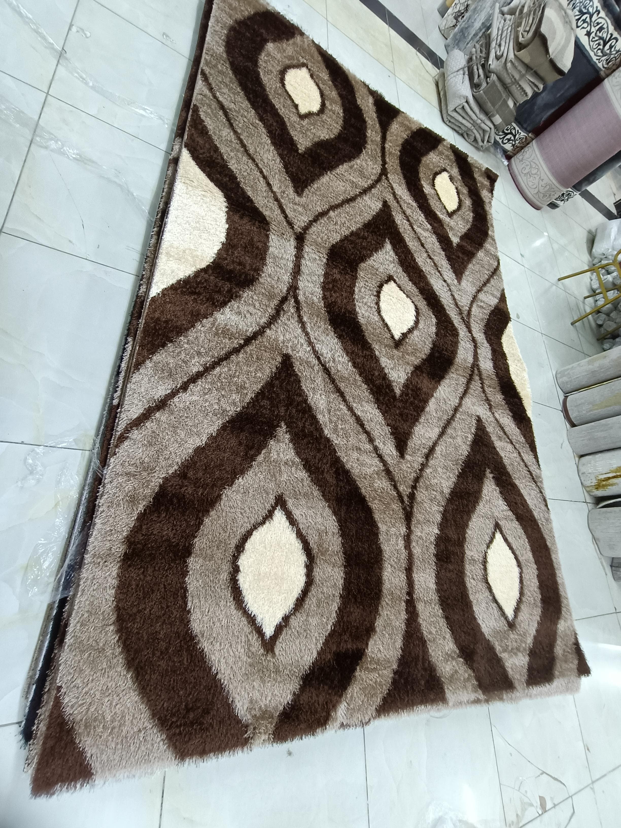 [ GRAB IT AT LOW PRICE+ ADDED OFFERS 🤩🤩✨ !!! ] Single Size 7X10 Classy Brand New Very High Quality Stylish and Luxurious Carpet For Indoor and Outdoor Use.Desiring To Serve The Best Experience