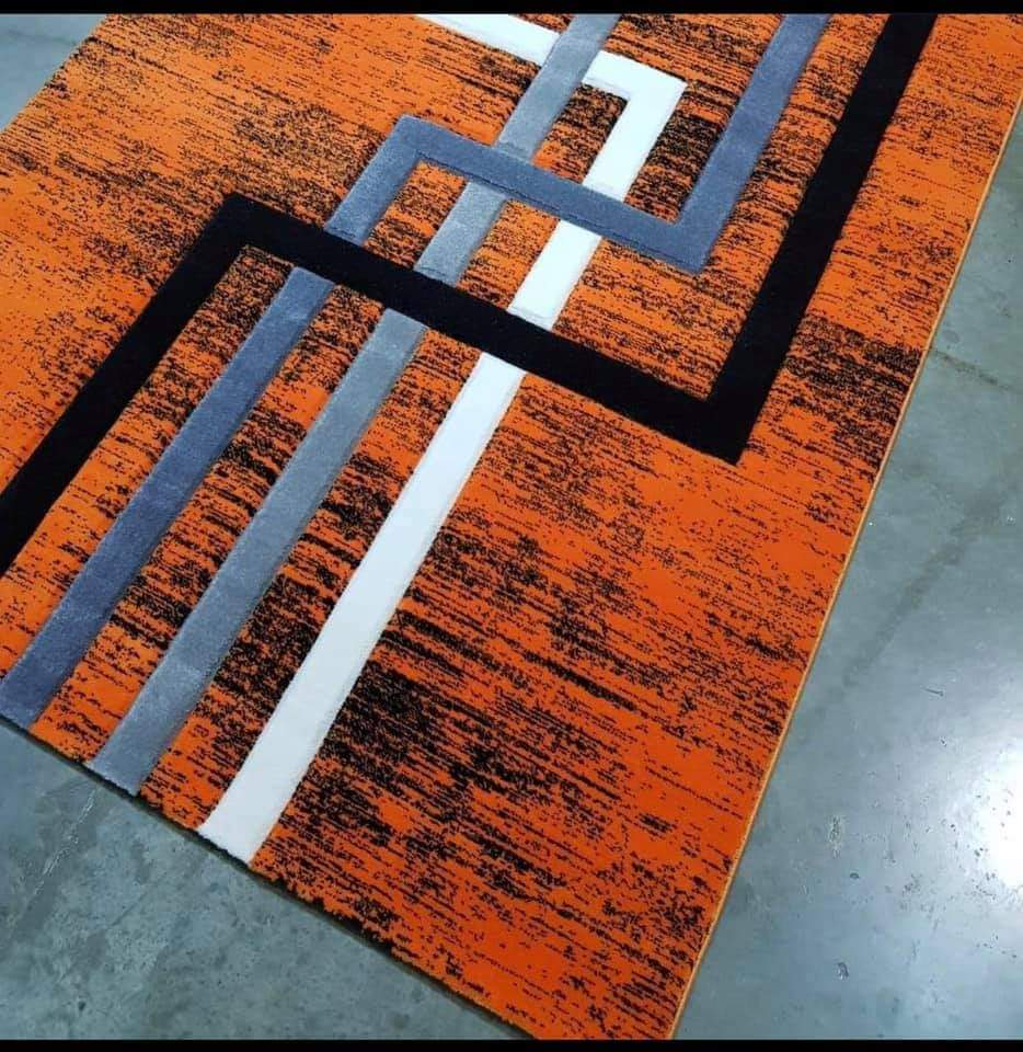 [ GRAB IT AT LOW PRICE+ ADDED OFFERS 🤩🤩✨ !!! ] Single Size 7X10 Classy Brand New Very High Quality Stylish and Luxurious Paris Carpet For Indoor and Outdoor Use.Desiring To Serve The Best Experience