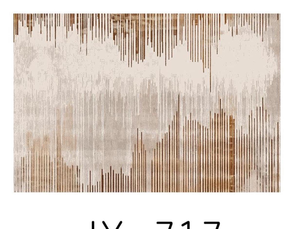 [🔥KILIMALL AMAZING OFFERS🤩🤩✨...DON'T MISS OUT !!! ] 1 Pc Size 7X10 ft Classy Brand New Very High Quality Stylish and Luxurious HD Carpets with Rubber.Desiring To Serve The Best Experience