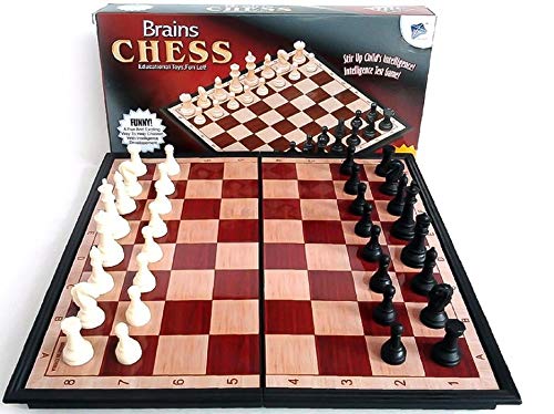 [🔥 TODAY OFFER 🔥 !!! ] 1 Pc Large Size Brand New Very High Quality Stylish and Elegant MAGNETIC CHESS BOARD at Affordable Price .Desiring To Serve The Best Experience