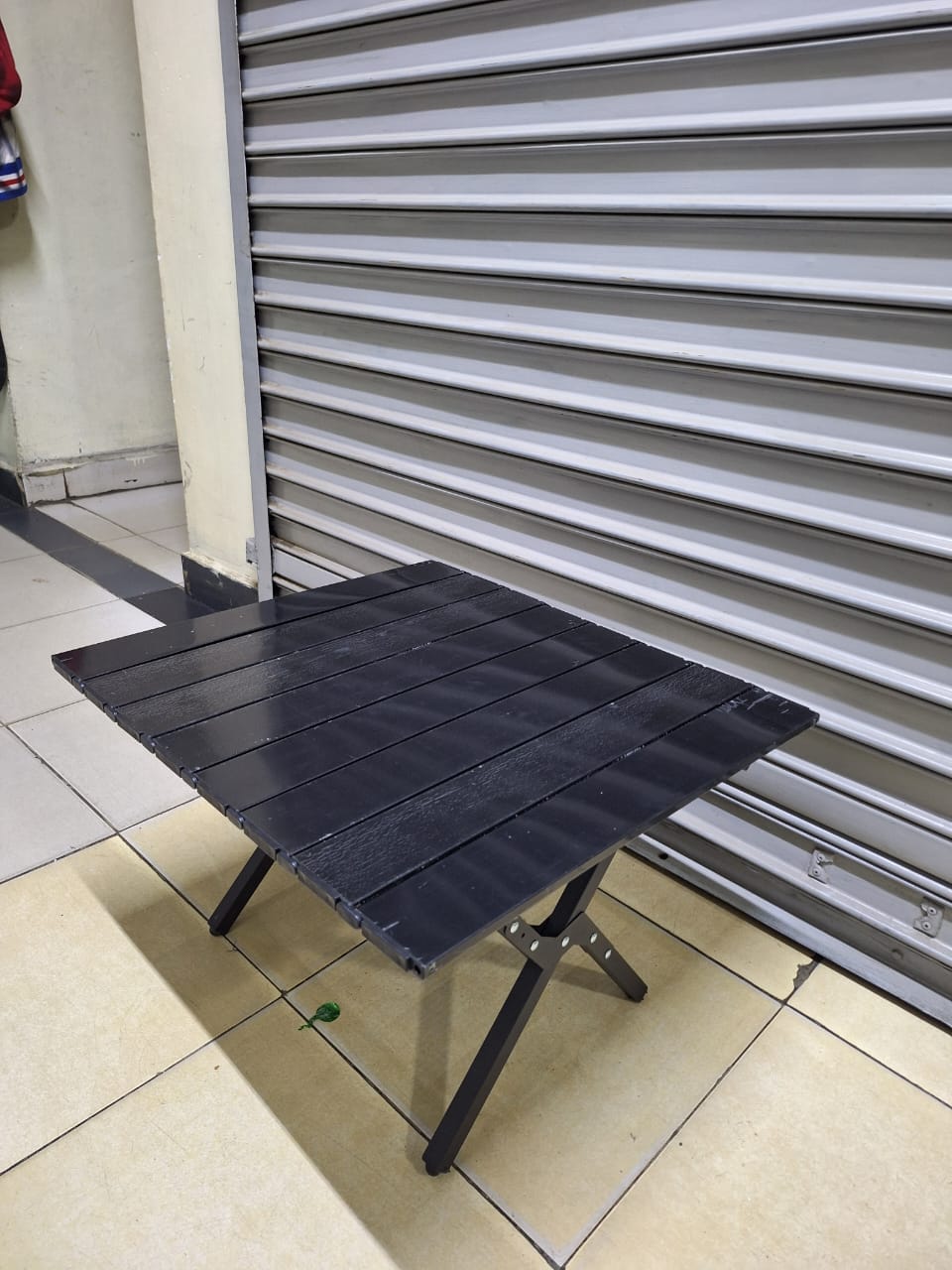 🥇 NO.1 OFFER 🥇 1 Pc Stylish & Elegant Foldable Camping Table – High Quality, Durable, Portable, Perfect for Outdoor Adventures.