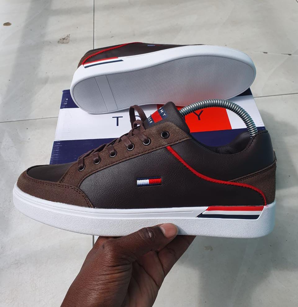 Deals That Make You Smile—Only on Kilimall! 😊💸 Timberland-inspired Men’s Boots – Durable & Comfortable Everyday Footwear