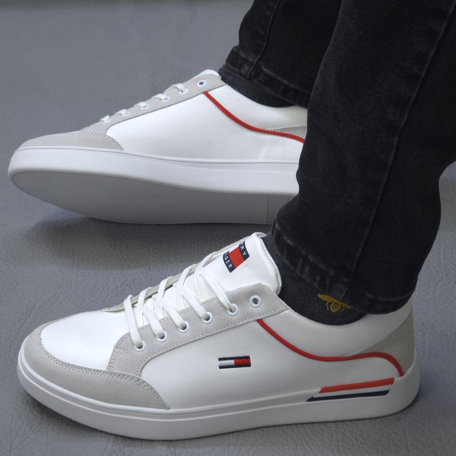 Deals That Make You Smile—Only on Kilimall! 😊💸 Timberland-inspired Men’s Boots – Durable & Comfortable Everyday Footwear