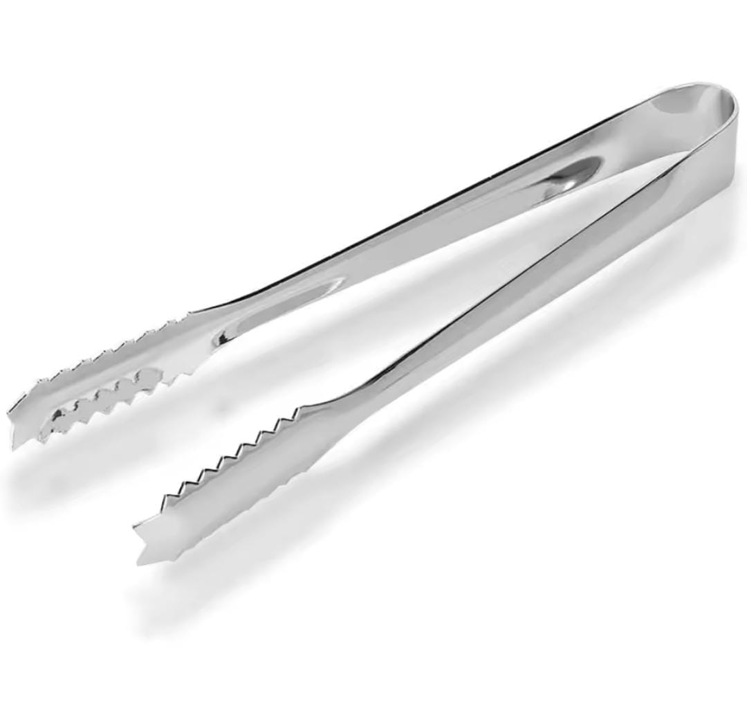 🔔 ALERT OFFER 🔔 1pc Multifunctional Stainless Steel Tong – Kitchen Tool for Grilling, Serving & Cooking