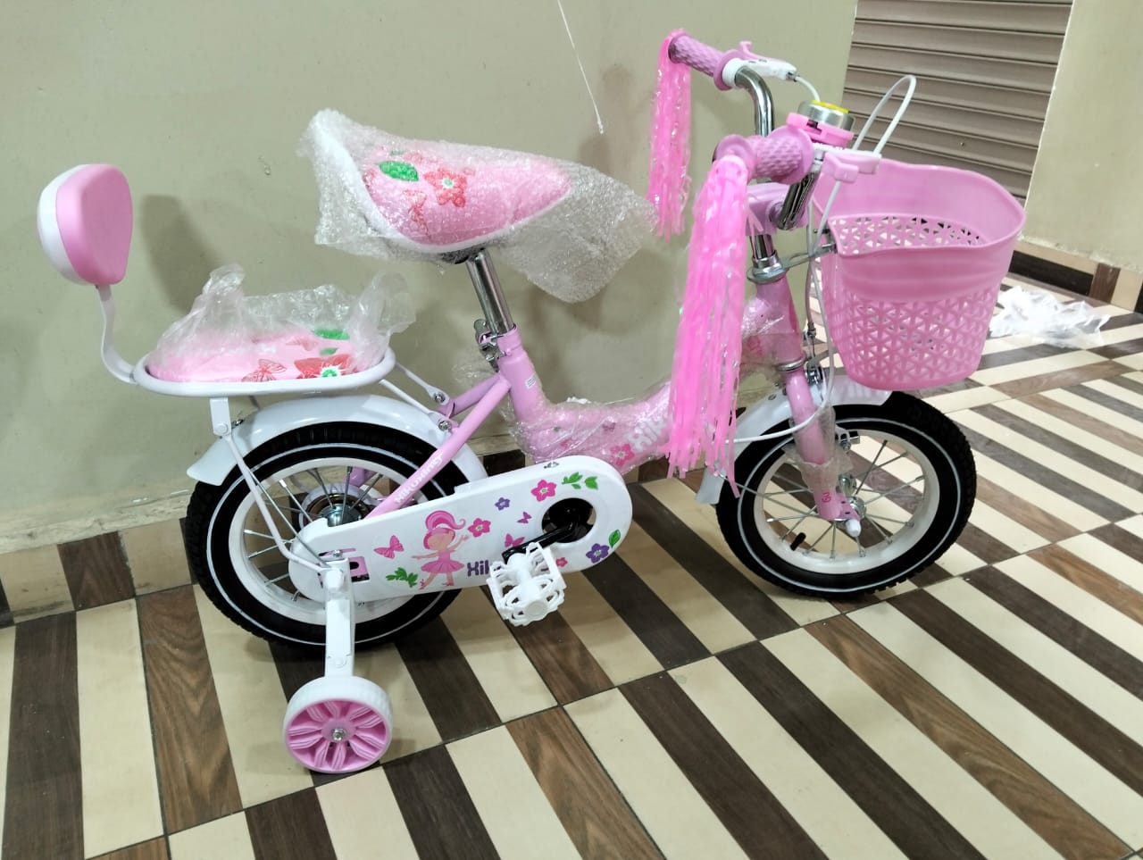 ⚡ FAST SELLING OFFER ⚡ – 1pcs Kids Bike, Safe & Fun Ride for Children