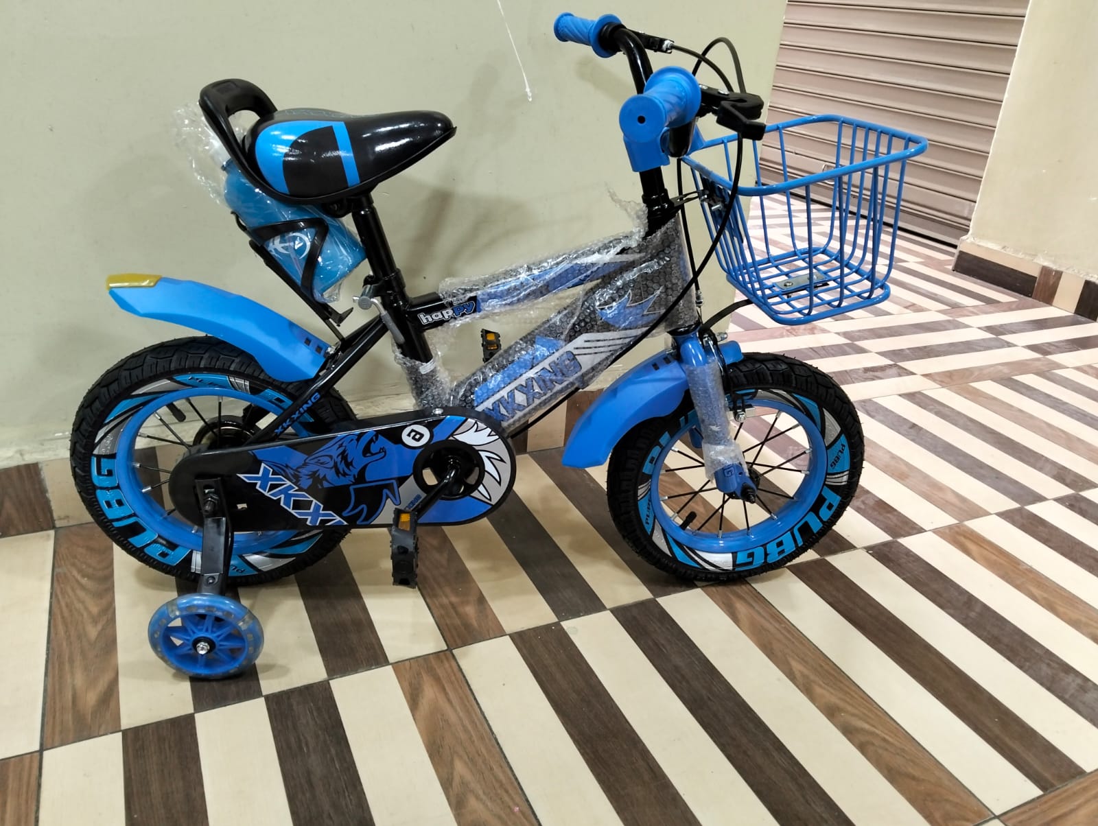 ⚡ FAST SELLING OFFER ⚡ – 1pcs Kids Bike, Safe & Fun Ride for Children
