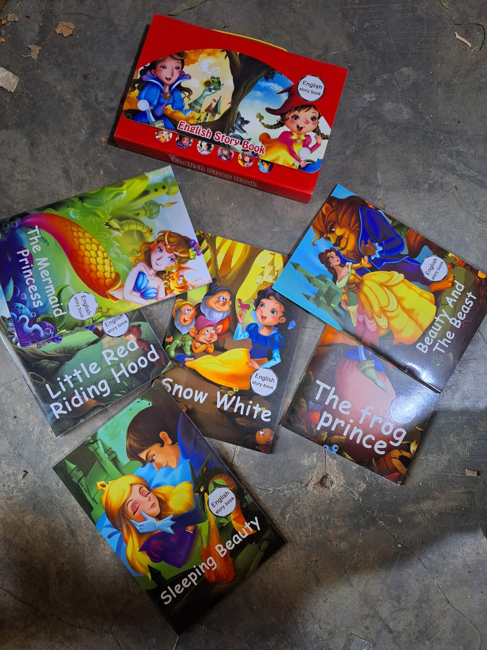 ⏳ Limited Time ⏳english story books