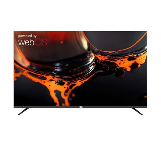 Vitron 50-Inch 4K Smart Android TV – Affordable UHD Entertainment in Kenya