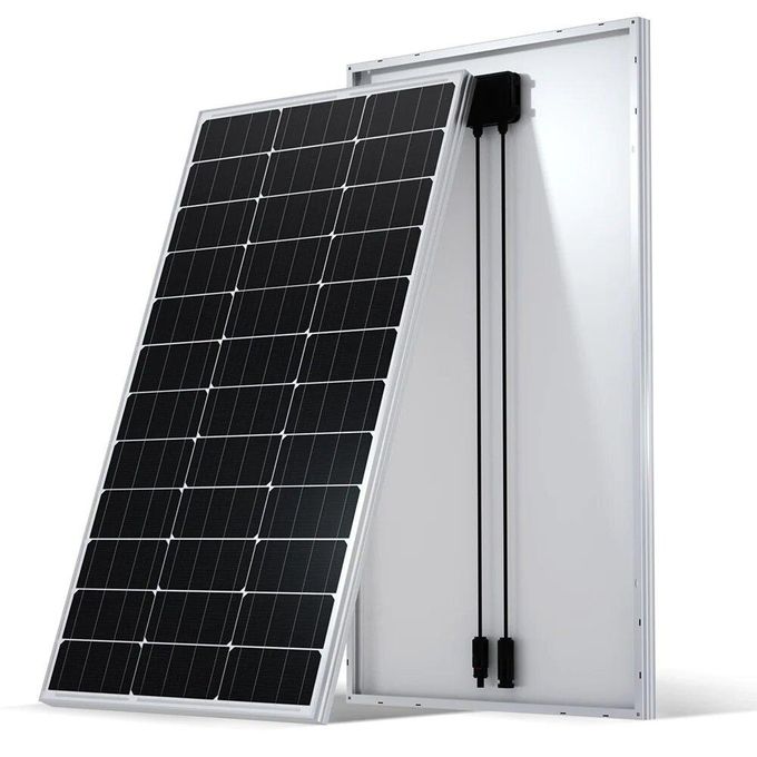 SolarMax™ 100W All‑Weather Monocrystalline Solar Panel – High-Efficiency Durability for Off‑Grid & Home Use. Engineered for reliability and peak solar performance, the SolarMax™ 100W Monocrystalline