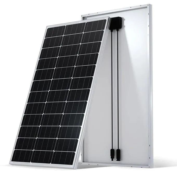 SolarMax™ 100W All‑Weather Monocrystalline Solar Panel – High-Efficiency Durability for Off‑Grid & Home Use. Engineered for reliability and peak solar performance, the SolarMax™ 100W Monocrystalline