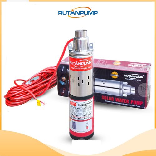 Rutan 250W High-Pressure Water Pump – 50m Head Performance
The Rutan 250W Water Pump is a compact yet powerful water pumping solution designed for efficient water transfer over long vertical distance.