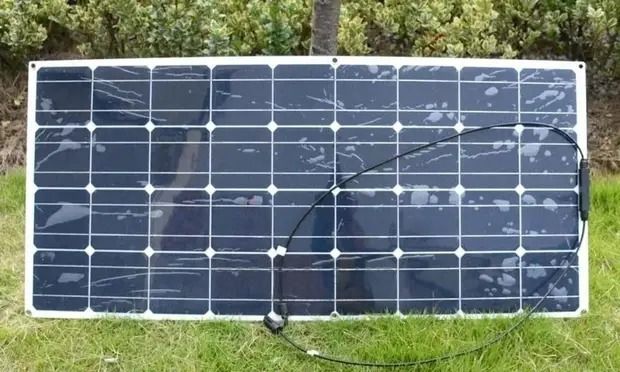 Solarmax™ 80W Mid Solar Kit – Complete Home Solar Power System with 80W Panel, Battery & Accessories