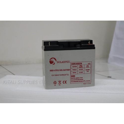 Solarmax 80W Solar Panel & 33Ah Battery Mid Kit – Reliable Off-Grid Solar Power System with FREE 4-Way Extension