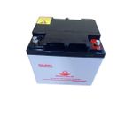Wenda 33Ah Solar Gel Battery – Maintenance-Free Deep Cycle Battery for Solar Systems