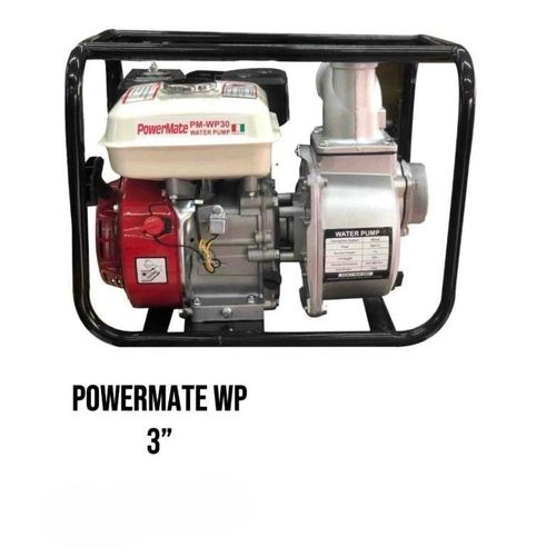 Premier K-Max 3" Petrol Water Pump – High Performance 3-Inch Portable Water Pump