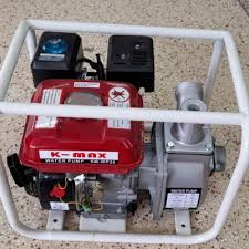 Premier K-Max 3" Petrol Water Pump – High Performance 3-Inch Portable Water Pump