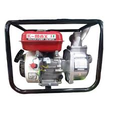 Premier K-Max 3" Petrol Water Pump – High Performance 3-Inch Portable Water Pump