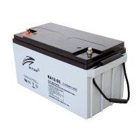 Ritar 150Ah/20hr Solar Battery – Maintenance-Free Gel VRLA Dry Cell hence its service is long-term, consist of Gel battery