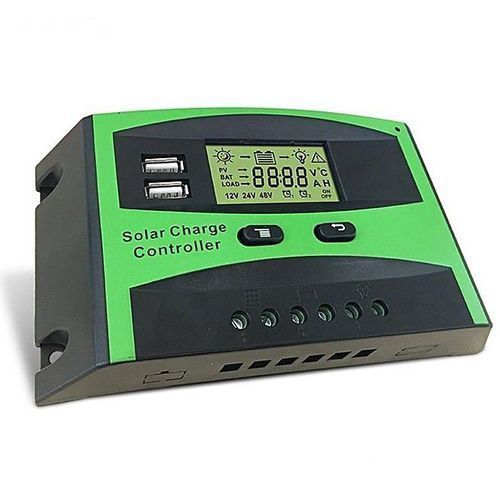 Solarmax 150VA Inverter + 10A Charge Controller with FREE 3 LED Bulbs to consume low power