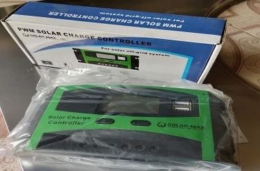 Solarmax 150VA Power Inverter – Low Power Consumption & Transformer Protection for low battery use, durability & drop protection.