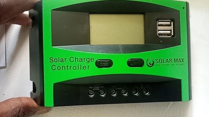 Solarmax 80W Solar Panel Midkit with Bulb – Monocrystalline All-Weather Solar Kit with 150VA Inverter + 2 Free LED Bulbs