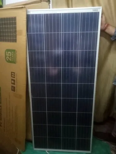 Solarmax 150W Solar Panel Midkit with 2 FREE LED Bulbs – High-Efficiency Monocrystalline All-Weather Solar Power Kit for Home & Office