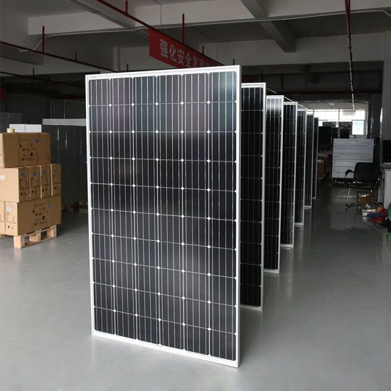 Solarmax 200W Monocrystalline Solar Panel + 2 FREE LED Bulbs – Durable All-Weather Solar Panel for Home, Office & Outdoor Use