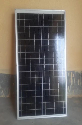 Solarmax 200W Monocrystalline Solar Panel + 2 FREE LED Bulbs – Durable All-Weather Solar Panel for Home, Office & Outdoor Use