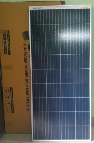 Solarmax 200W Monocrystalline Solar Panel + 2 FREE LED Bulbs – Durable All-Weather Solar Panel for Home, Office & Outdoor Use