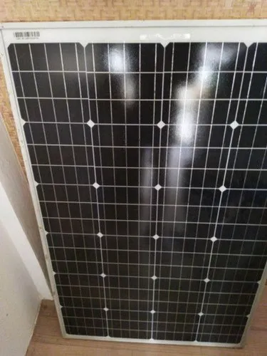 Solarmax 200W Monocrystalline Solar Panel + 2 FREE LED Bulbs – Durable All-Weather Solar Panel for Home, Office & Outdoor Use