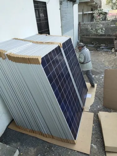 Solarmax 200W Monocrystalline Solar Panel + 2 FREE LED Bulbs – Durable All-Weather Solar Panel for Home, Office & Outdoor Use