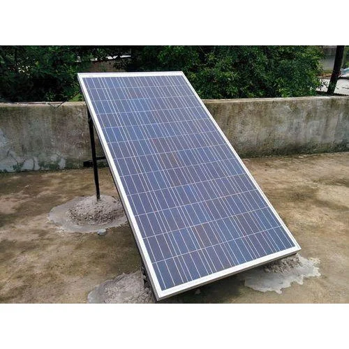 Solarmax 200W Monocrystalline Solar Panel + 2 FREE LED Bulbs – Durable All-Weather Solar Panel for Home, Office & Outdoor Use