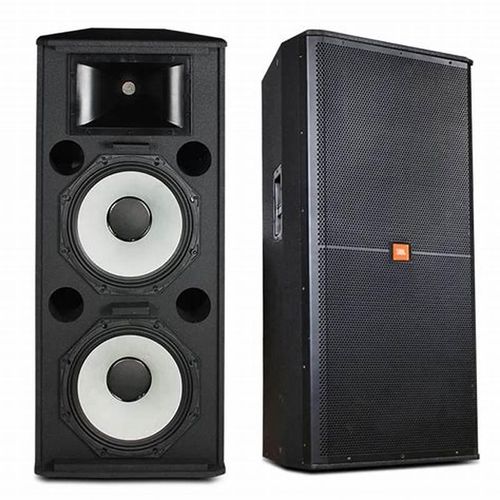 JBL Full Range Public Address Speaker – High-Power Professional Sound System for Events, Churches & Conferences