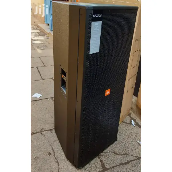 JBL Full Range Public Address Speaker – High-Power Professional Sound System for Events, Churches & Conferences
