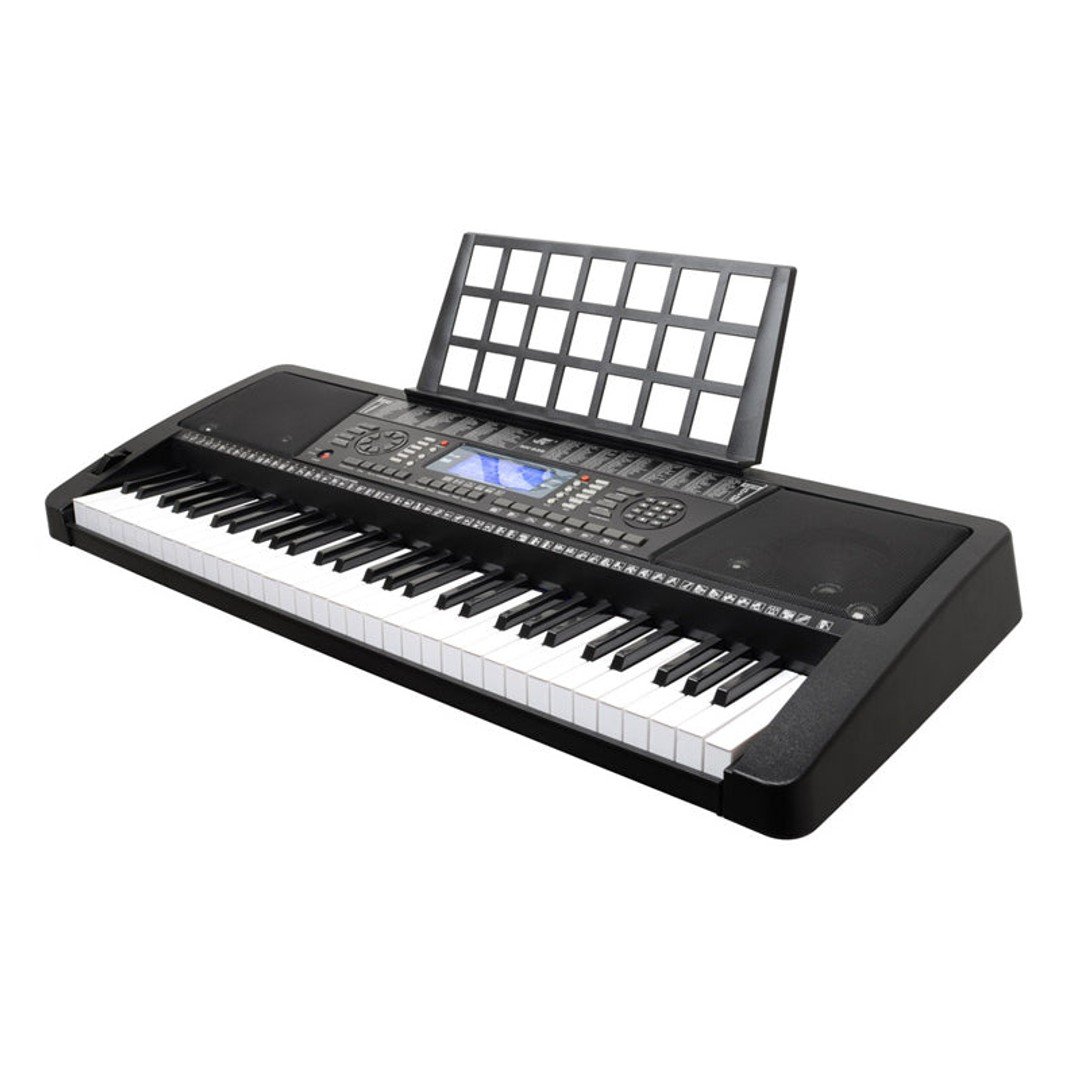 Nexo 15-Inch Speaker Midkit – Complete PA Sound System with 6-Channel Mixer, Omax Microphone, KM4600 Generator & MK 812 Keyboard