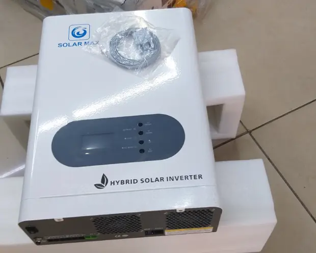 Best price for Solarmax 1kVA Hybrid Inverter – Efficient 1000W Solar ...