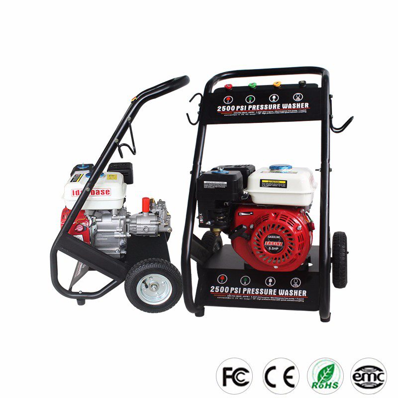 Pioneer 3200 PSI High-Pressure Carwash Machine – Powerful & Reliable Cleaning Solution - A professional-grade high-pressure washer designed for both domestic and commercial cleaning needs.