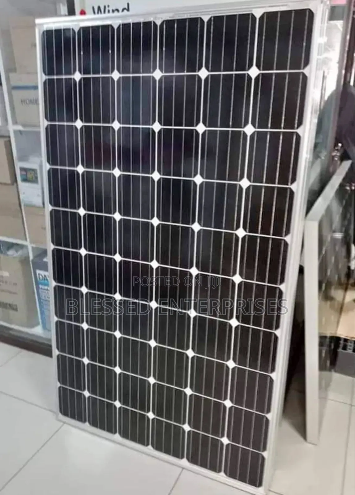 Solarmax Smart Solar Full Kit System 300W | Solar Panel, Battery, Inverter, Charge Controller – Complete Solar Power Solution