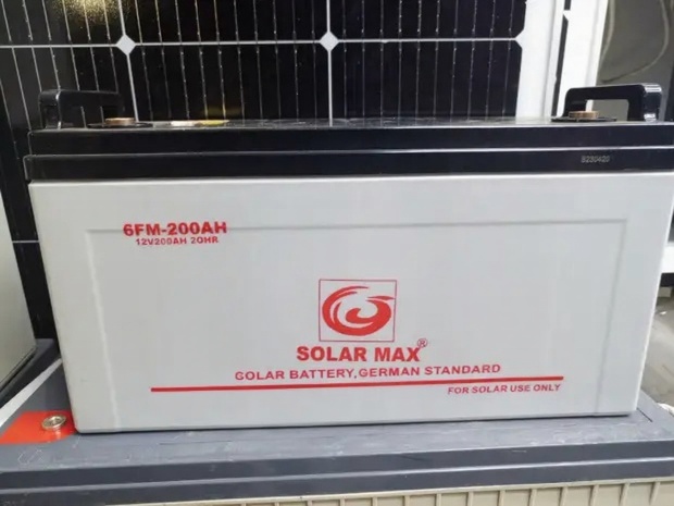 400W Solar Panel + 200Ah Battery + FREE 600W Inverter | Complete Solar Power Package - perfect for powering lights, TVs, radios, routers, and other small household appliances.