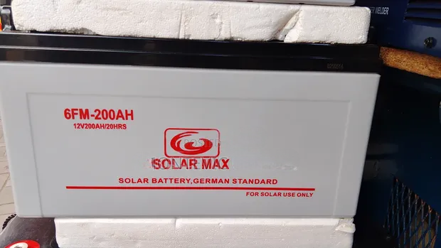 400W Solar Panel + 200Ah Battery + FREE 600W Inverter | Complete Solar Power Package - perfect for powering lights, TVs, radios, routers, and other small household appliances.