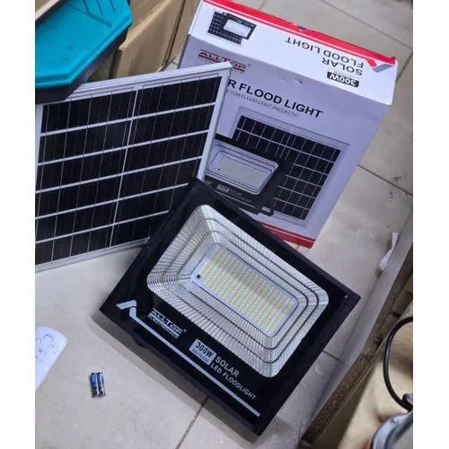 ALLTOP 0837 E300 – 300W Solar Flood Light LED | Automatic Dusk to Dawn Outdoor Security Light - Brighten up your nights with the ALLTOP 0837 E300 300W Solar Flood Light LED.