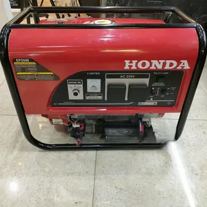 Honda Petrol Generator – Gasoline Generator 2400KVA | 5.5HP Engine, Electronic Start - Keep your home or business running without interruption with the Honda Petrol Generator 2400KVA, 5.5HP.