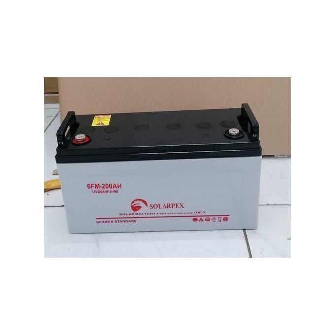 250W Solar Full Kit System | 250W Panel + 200Ah Battery + 600W Inverter + Controller + Cables + 5 Bulbs - Light up your home with the 250W Solar Full Kit System, a complete package.