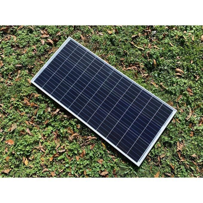 250W Solar Full Kit System | 250W Panel + 200Ah Battery + 600W Inverter + Controller + Cables + 5 Bulbs - Light up your home with the 250W Solar Full Kit System, a complete package.