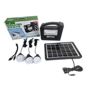 200W Solar Panel & 100AH Battery Full Kit | Complete Solar Power System + FREE Gdlite Solar Lighting System - Power your home or business with the 200W Solar Panel & 100AH Battery Full Kit.